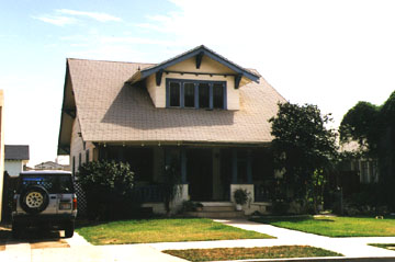 1.5 story bungalow at 120 Kroeger