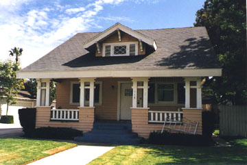 Bungalow at 112 Melrose