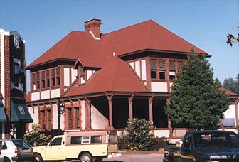 Biltmore Village, Asheville, NC