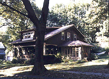 Boston Bungalow
