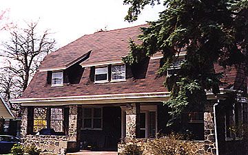 Rustic Craftsman style (1903)