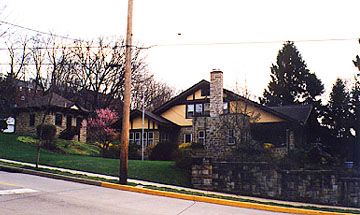 Craftsman style (1910)