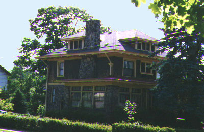 Craftsman style (1910)