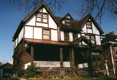 Craftsman Tudor (1912)