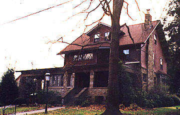 American foursquare (1910)