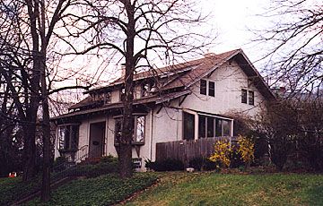 Craftsman bungalow (1914)