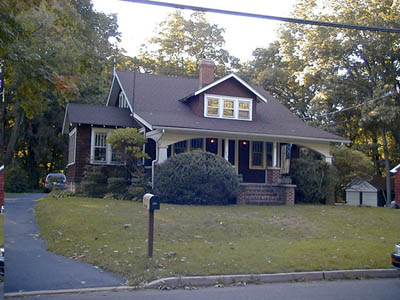 1925 Bungalow in Hightstown, New Jersey